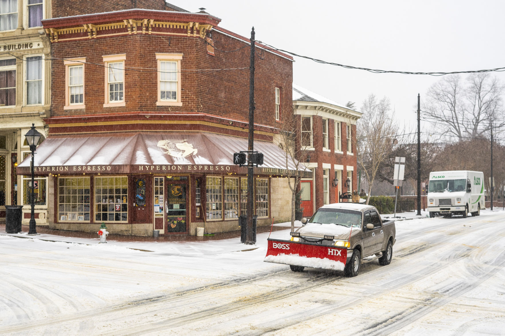 Fredericksburg